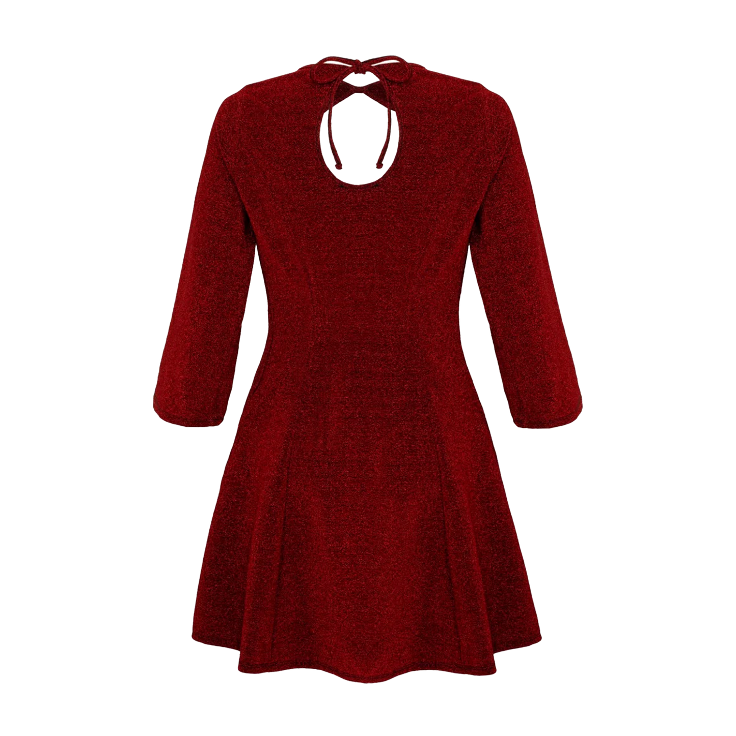 HELL BUNNY Dress Loco-Motion - Red