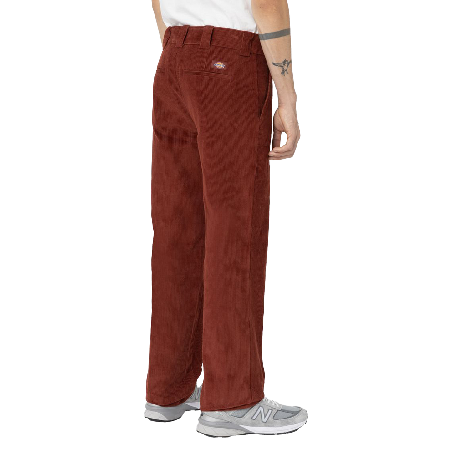 DICKIES Higginson Pant Red