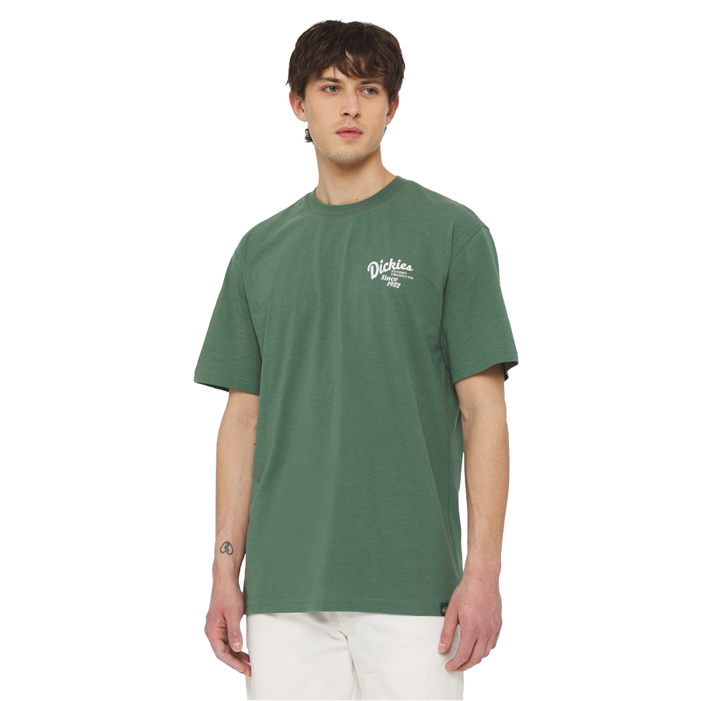 DICKIES T-Shirt Raven - Dark Forest