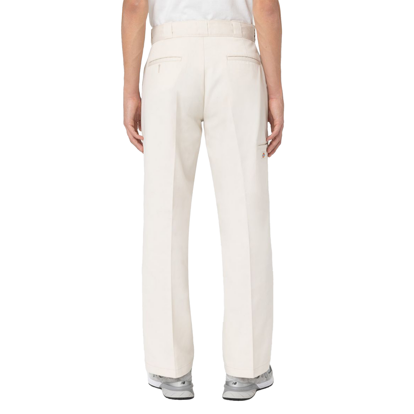 DICKIES Double Knee Pant Whitecap Gray