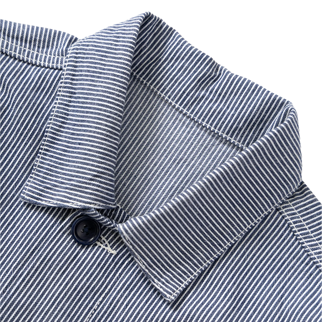 SERVICE WORKS Chore Shirt- Hickory