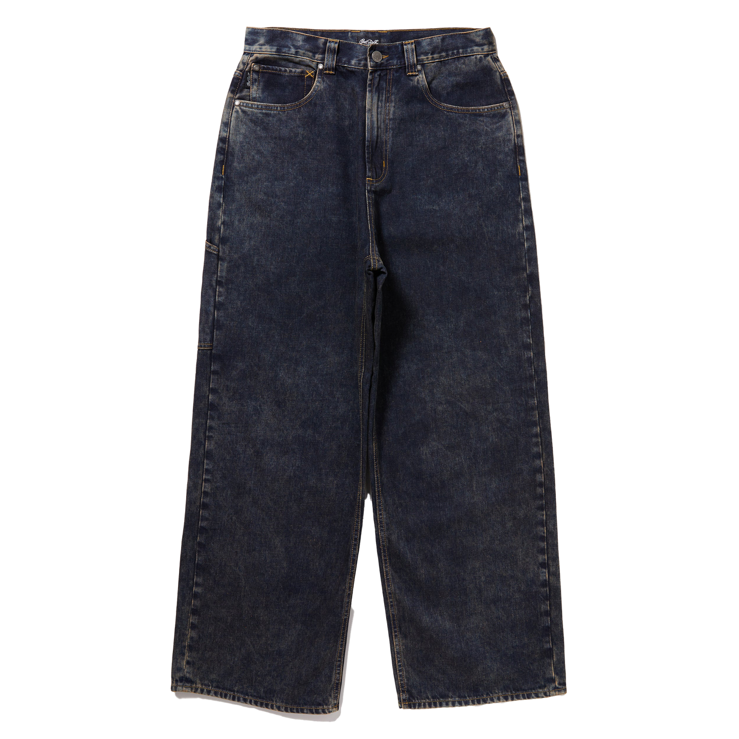 CHET ROCK Jeans Slouch - Marble
