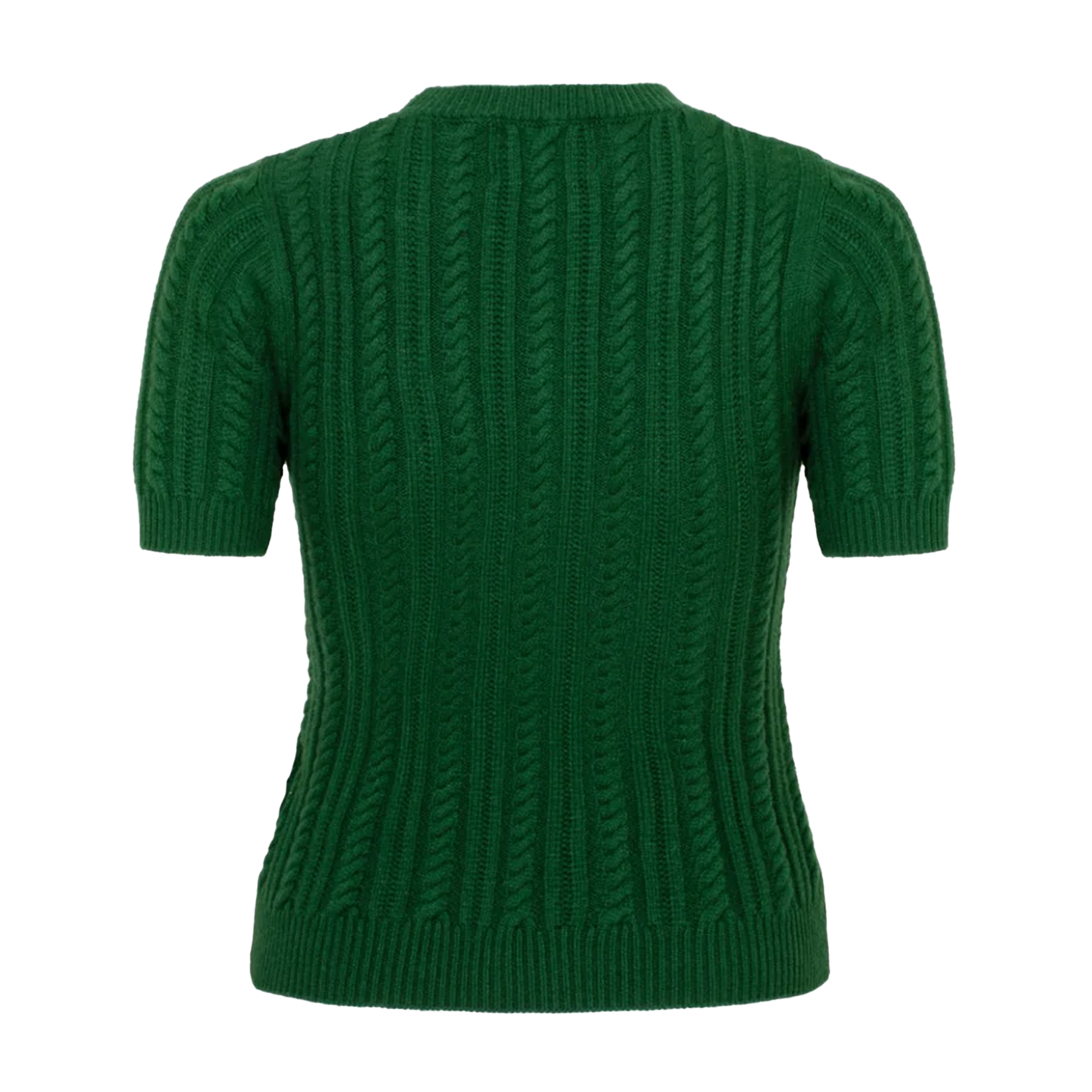 HELL BUNNY Autumn Top - Green