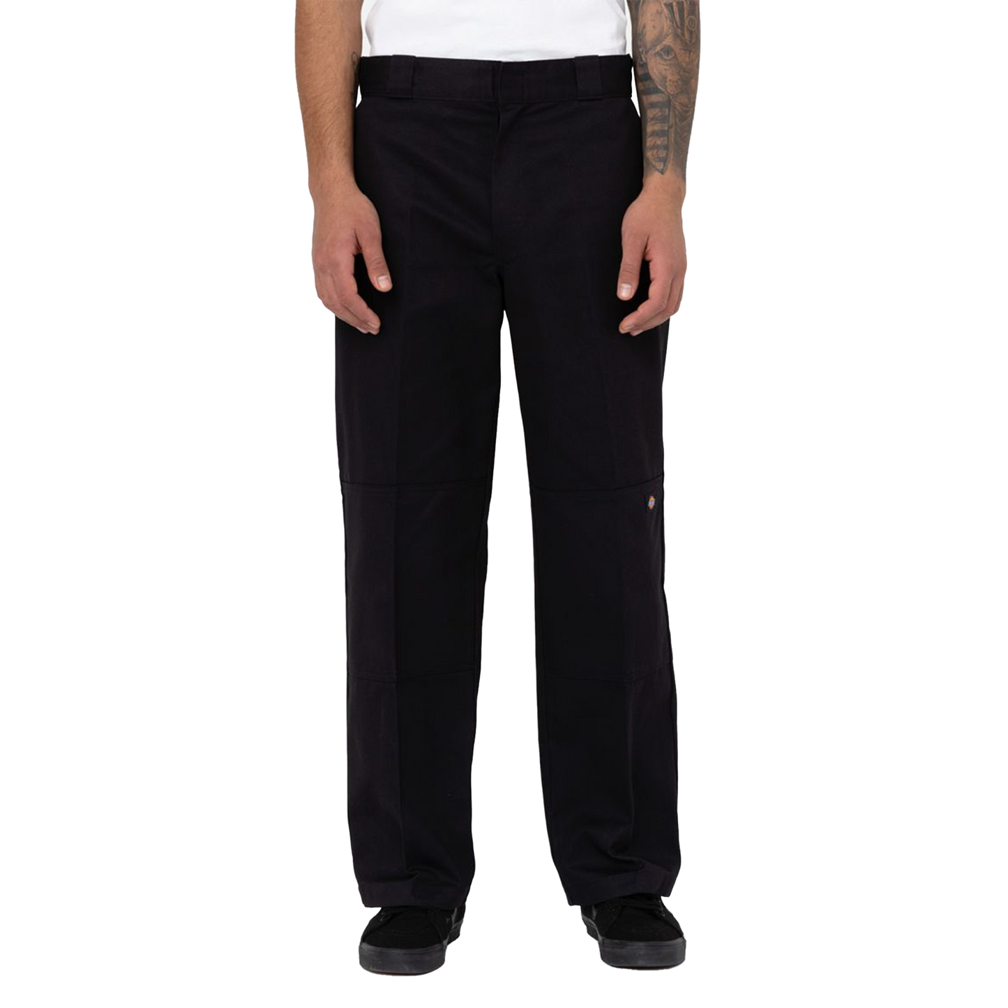 DICKIES Double Knee Pant Black