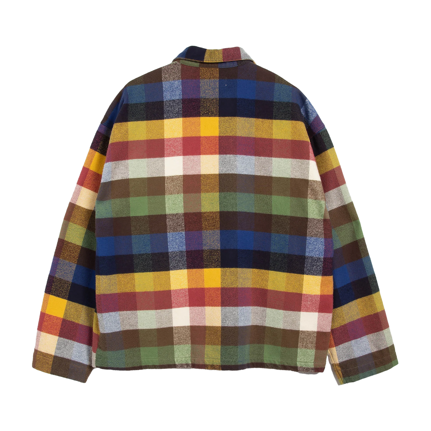 YMC PJ Overshirt - Multi