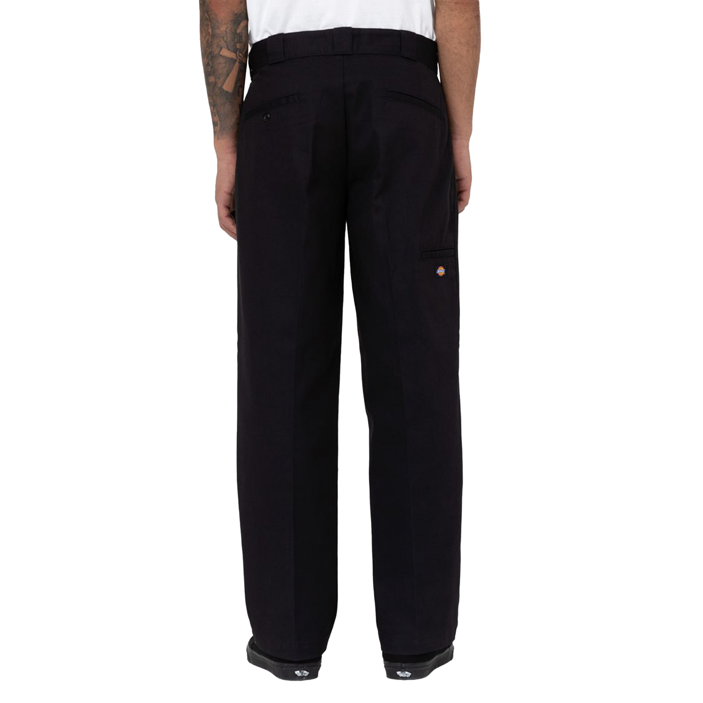 DICKIES Double Knee Pant Black