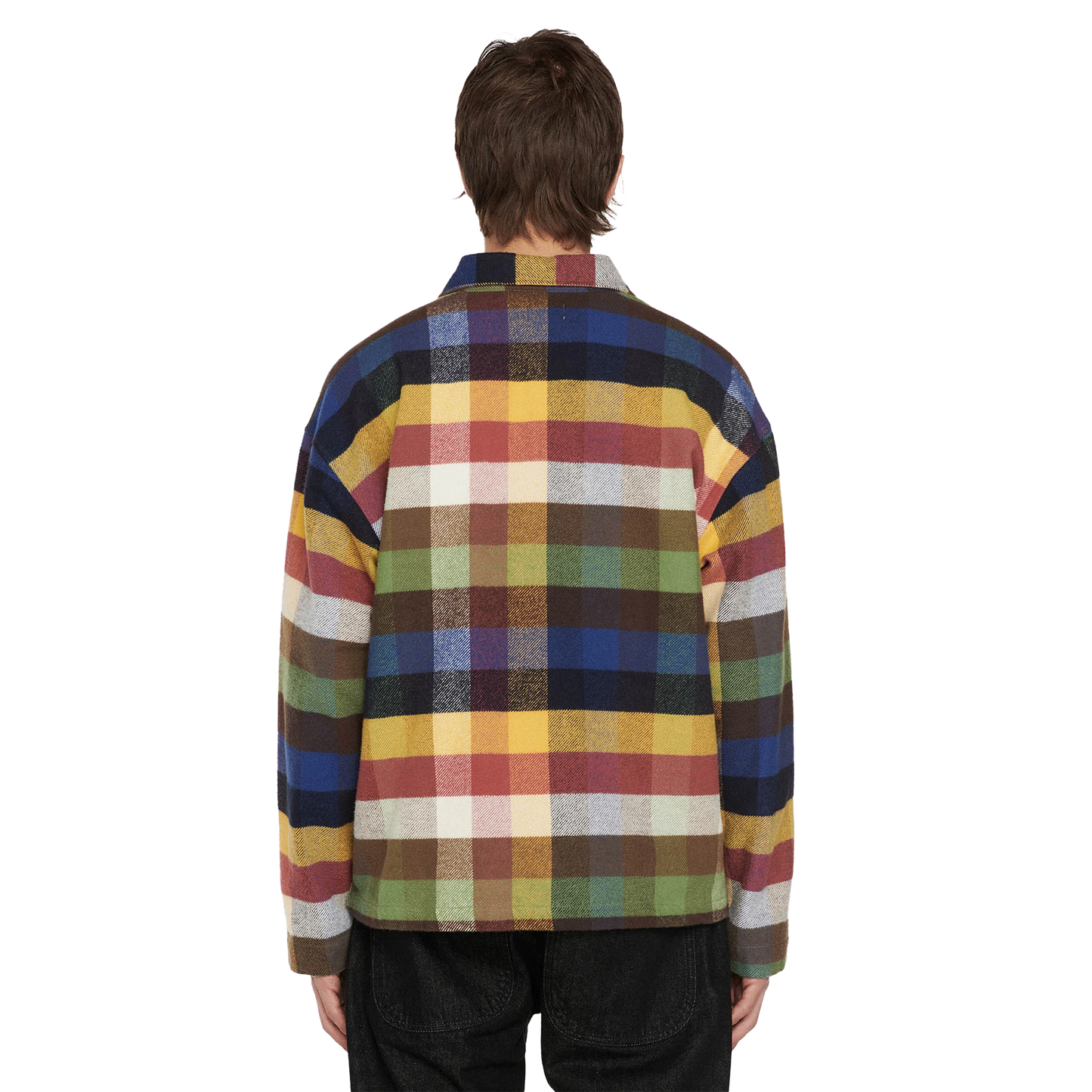 YMC PJ Overshirt - Multi
