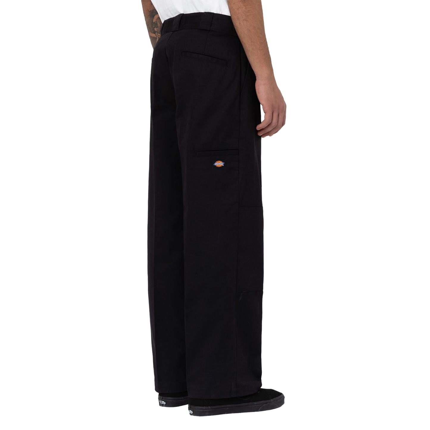 DICKIES Double Knee Pant Black