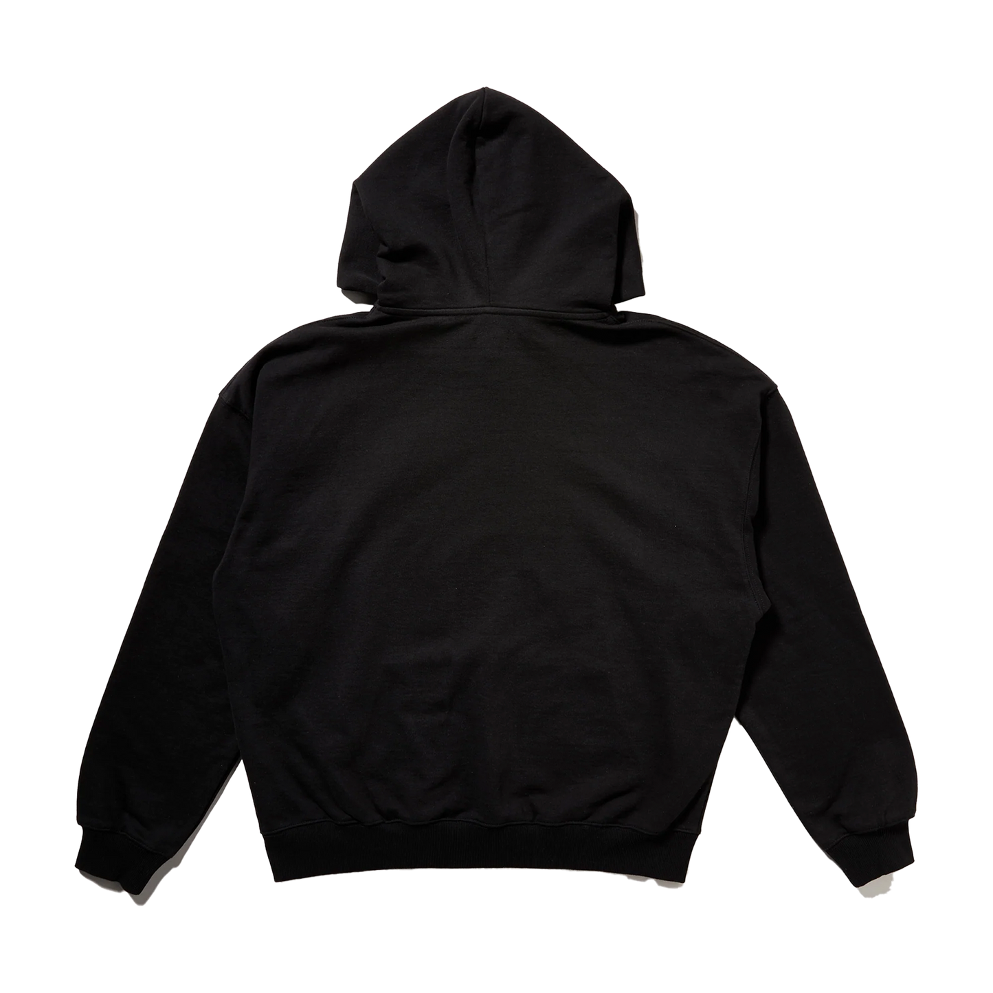 CHET ROCK Hoodie Iron Webb - Black