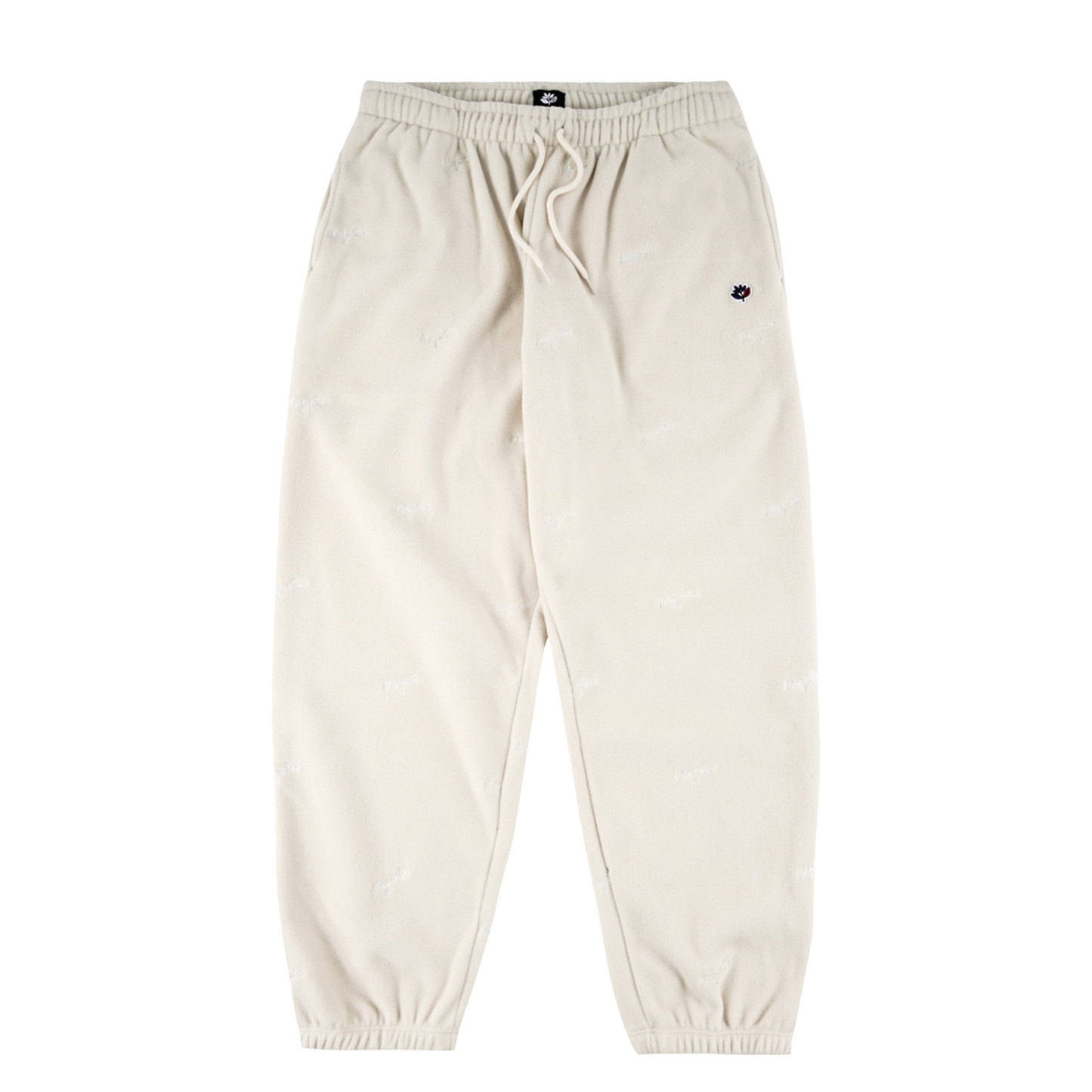 MAGENTA Dimanche Loop Trackpants - Natural