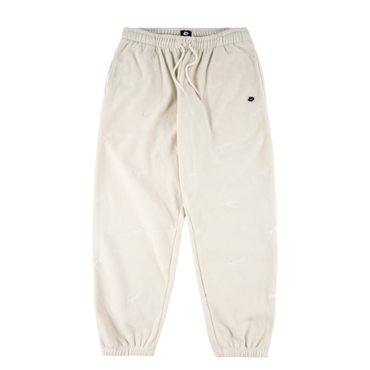 MAGENTA Dimanche Loop Trackpants - Natural