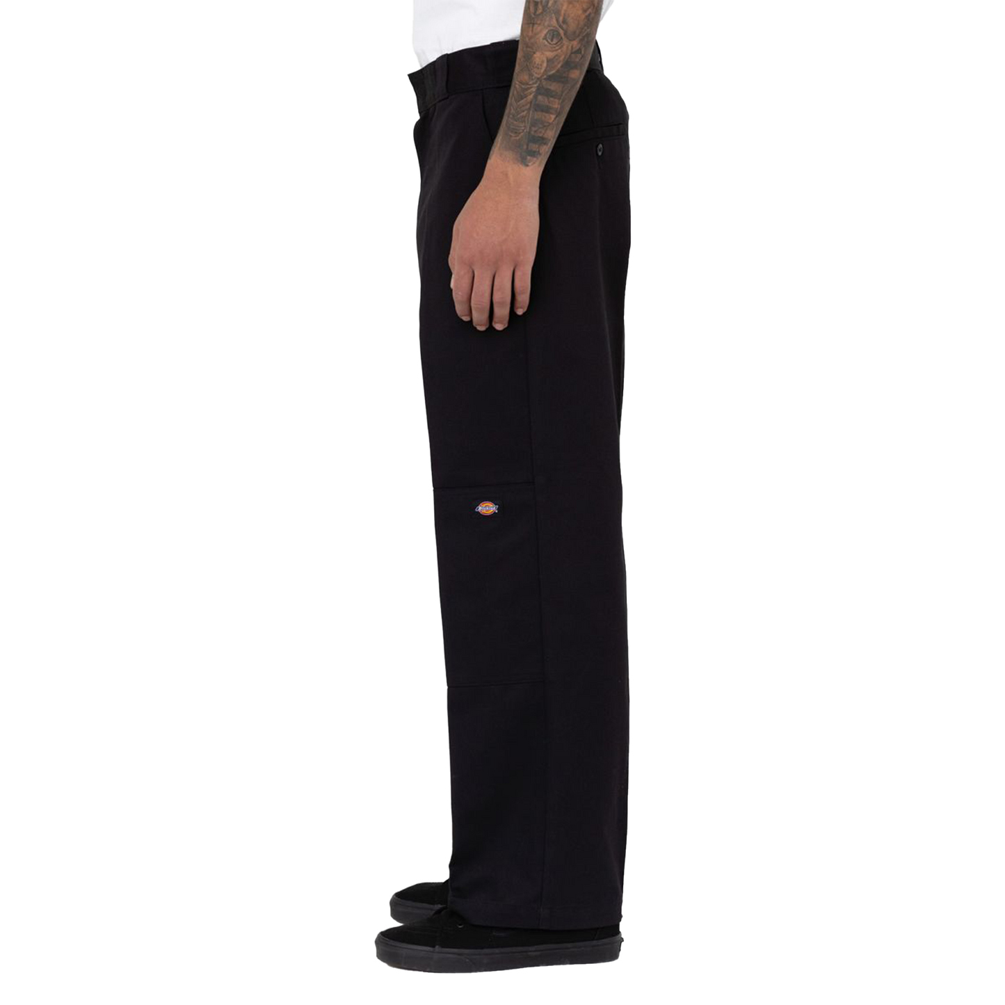 DICKIES Double Knee Pant Black