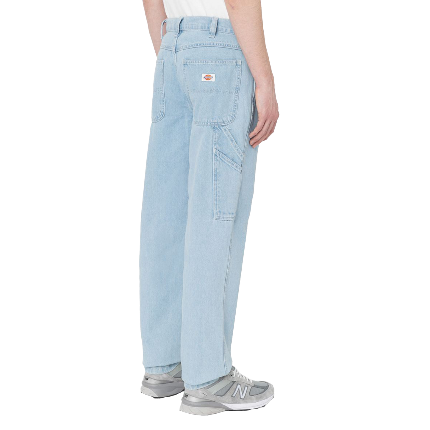 DICKIES Denim Utility Front - Vintage Blue