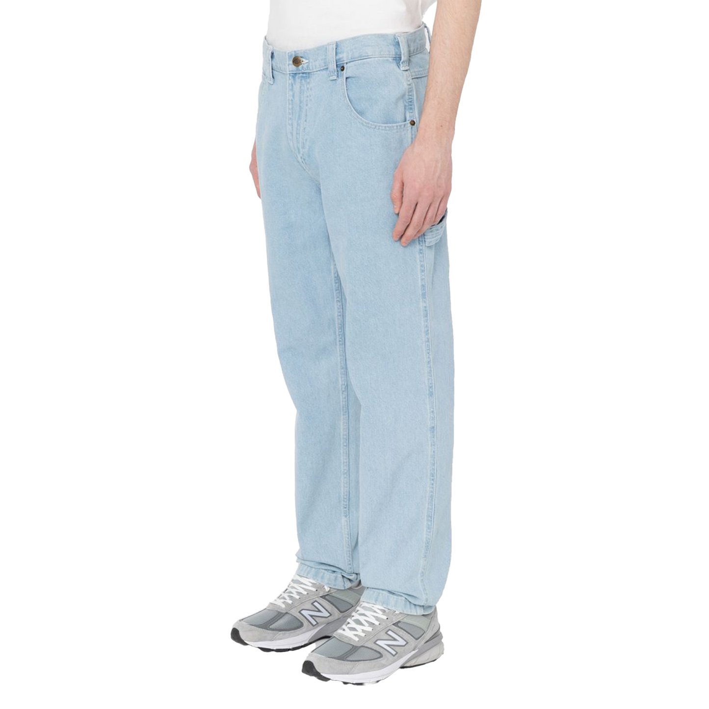 DICKIES Denim Utility Front - Vintage Blue