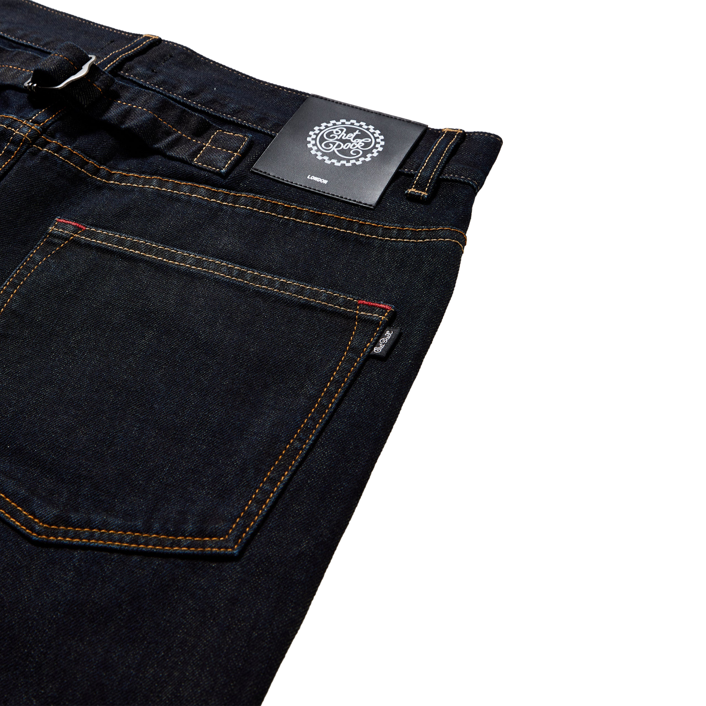 CHET ROCK Jeans Eastwood - Blue