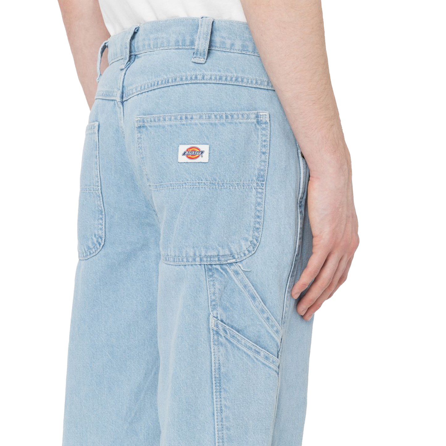 DICKIES Denim Utility Front - Vintage Blue