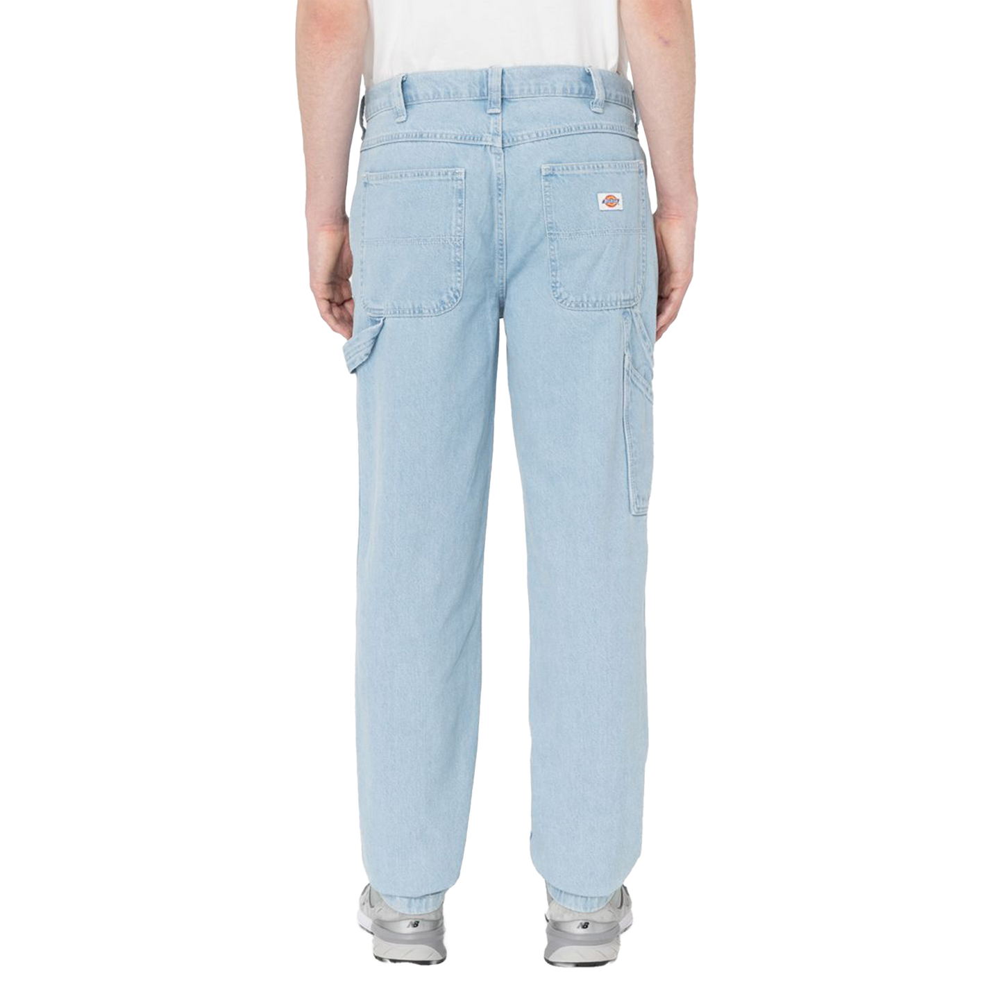 DICKIES Denim Utility Front - Vintage Blue
