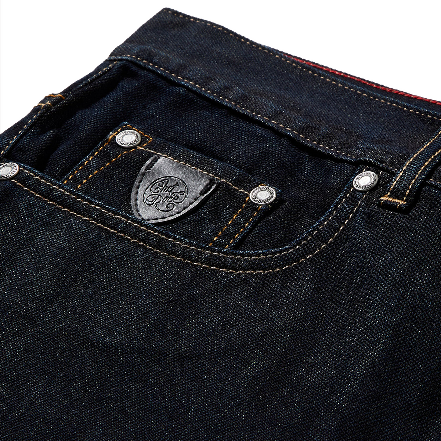 CHET ROCK Jeans Eastwood - Blue
