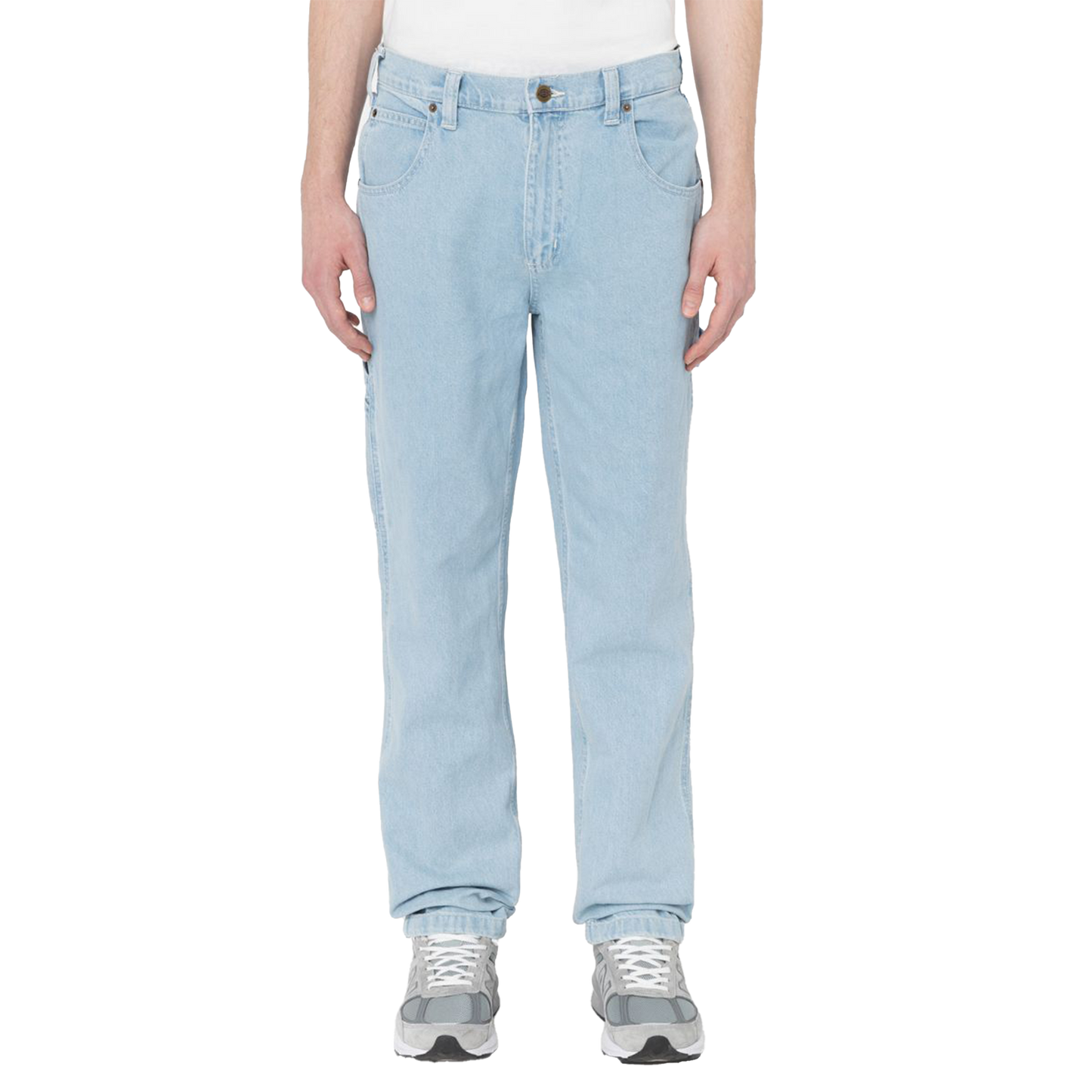 DICKIES Denim Utility Front - Vintage Blue