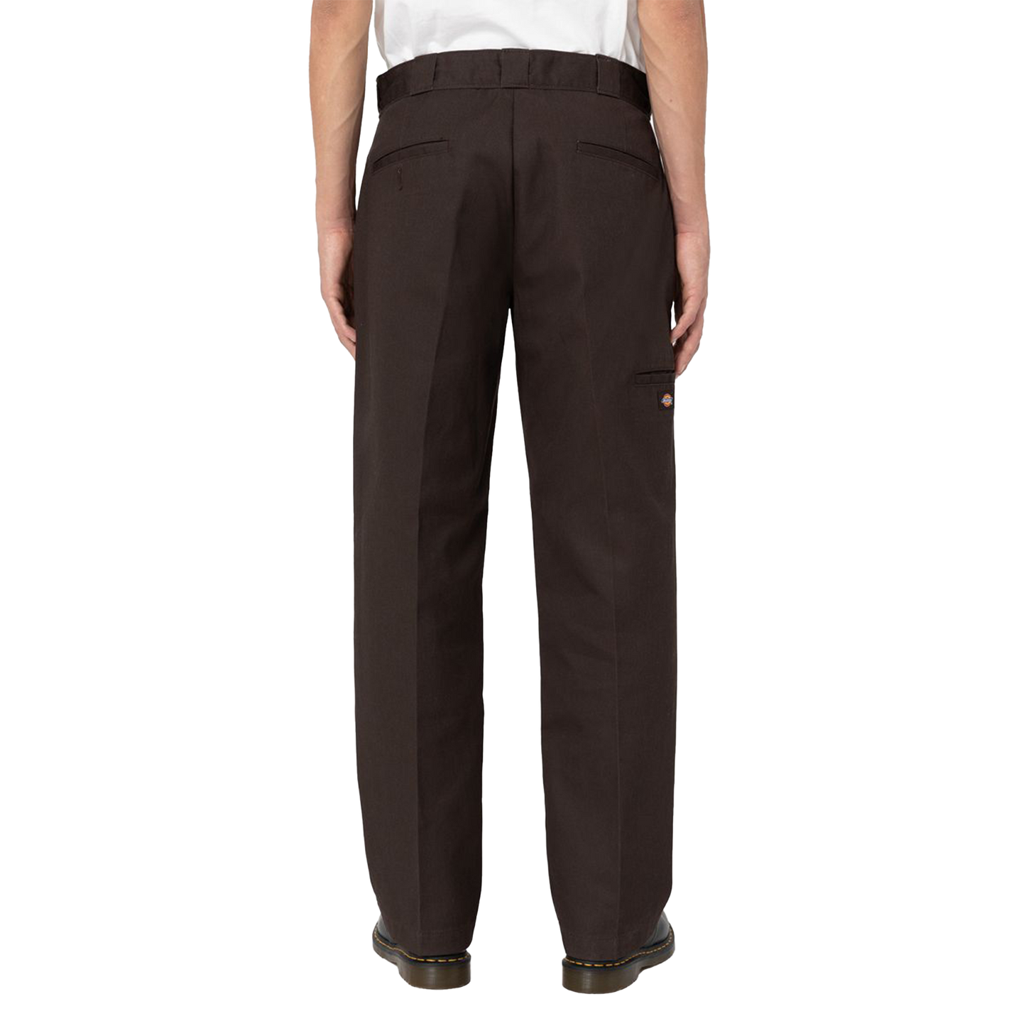DICKIES Double Knee Pant Brown