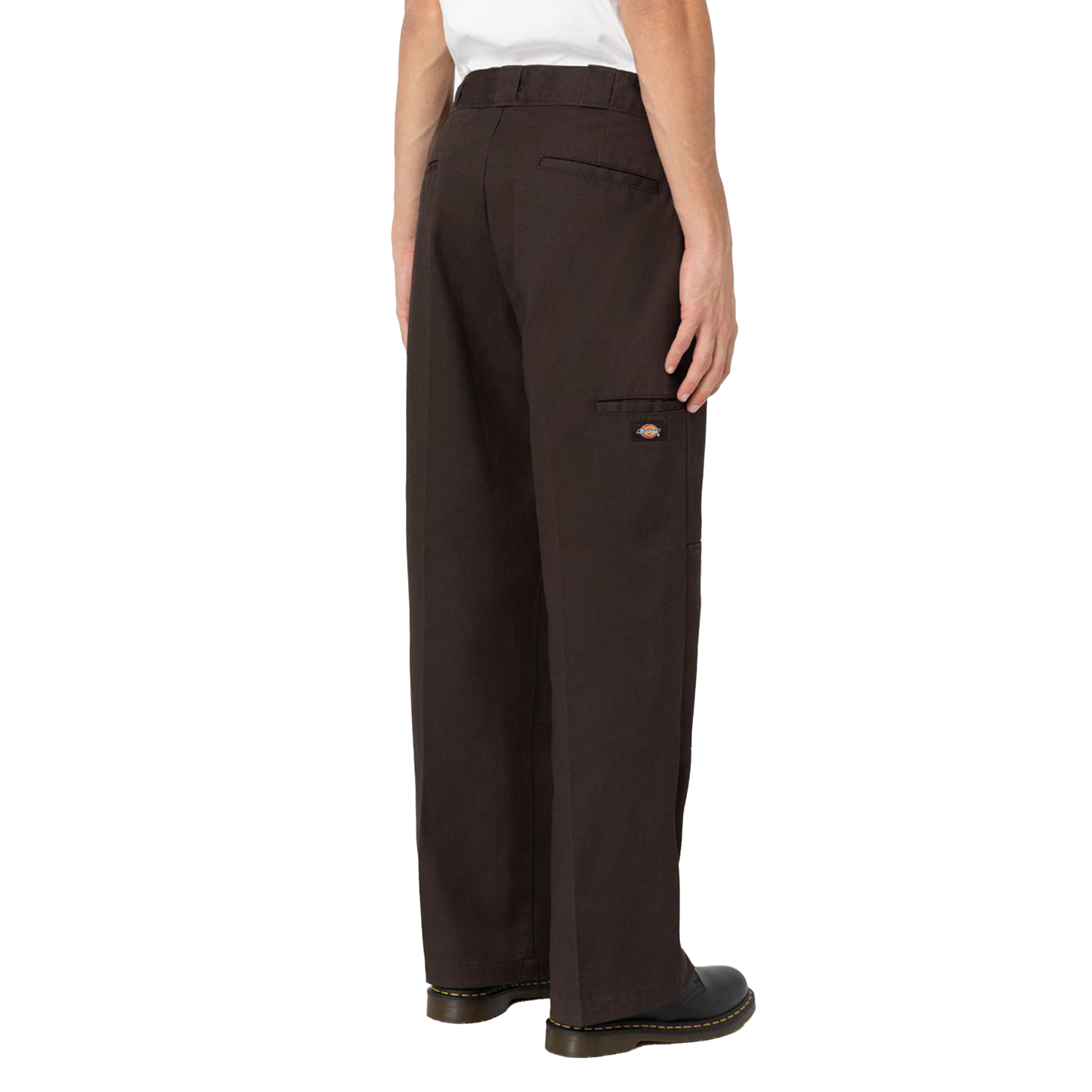 DICKIES Double Knee Pant Brown