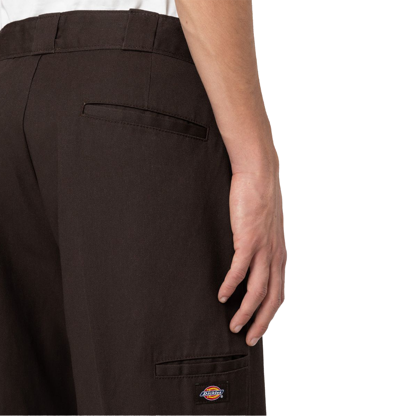 DICKIES Double Knee Pant Brown