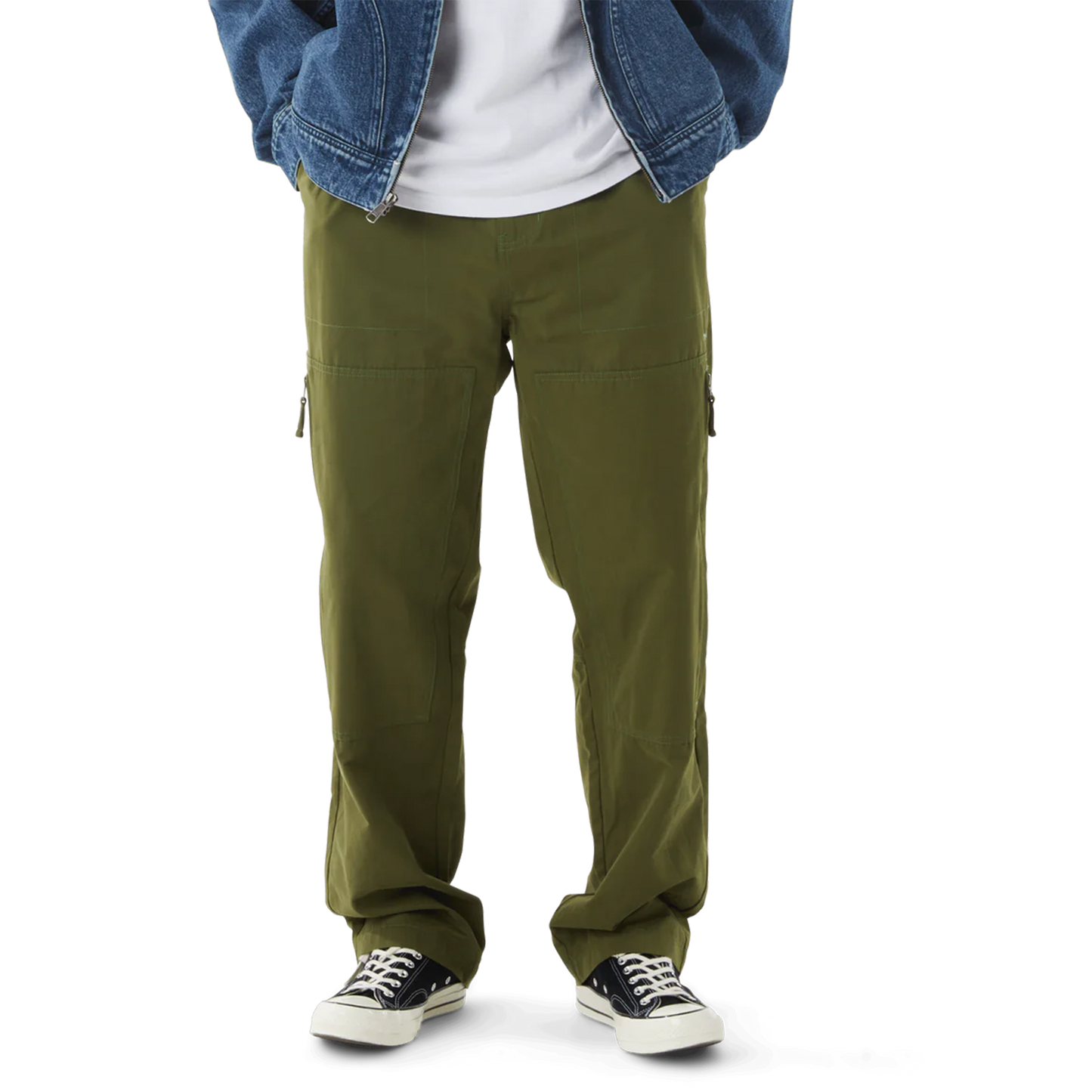 HUF Loma Tech  Pant/ Dried Herb