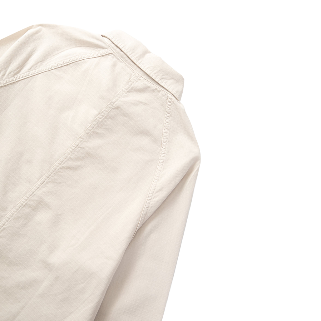 SERVICE WORKS FOH Jacket Ripstop - Bone