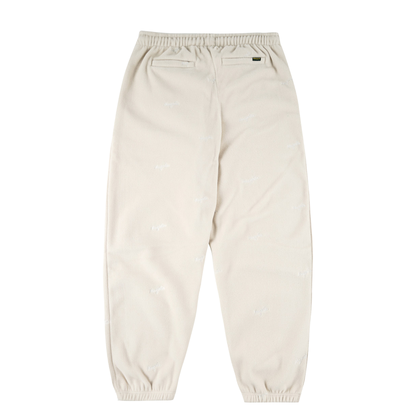 MAGENTA Dimanche Loop Trackpants - Natural