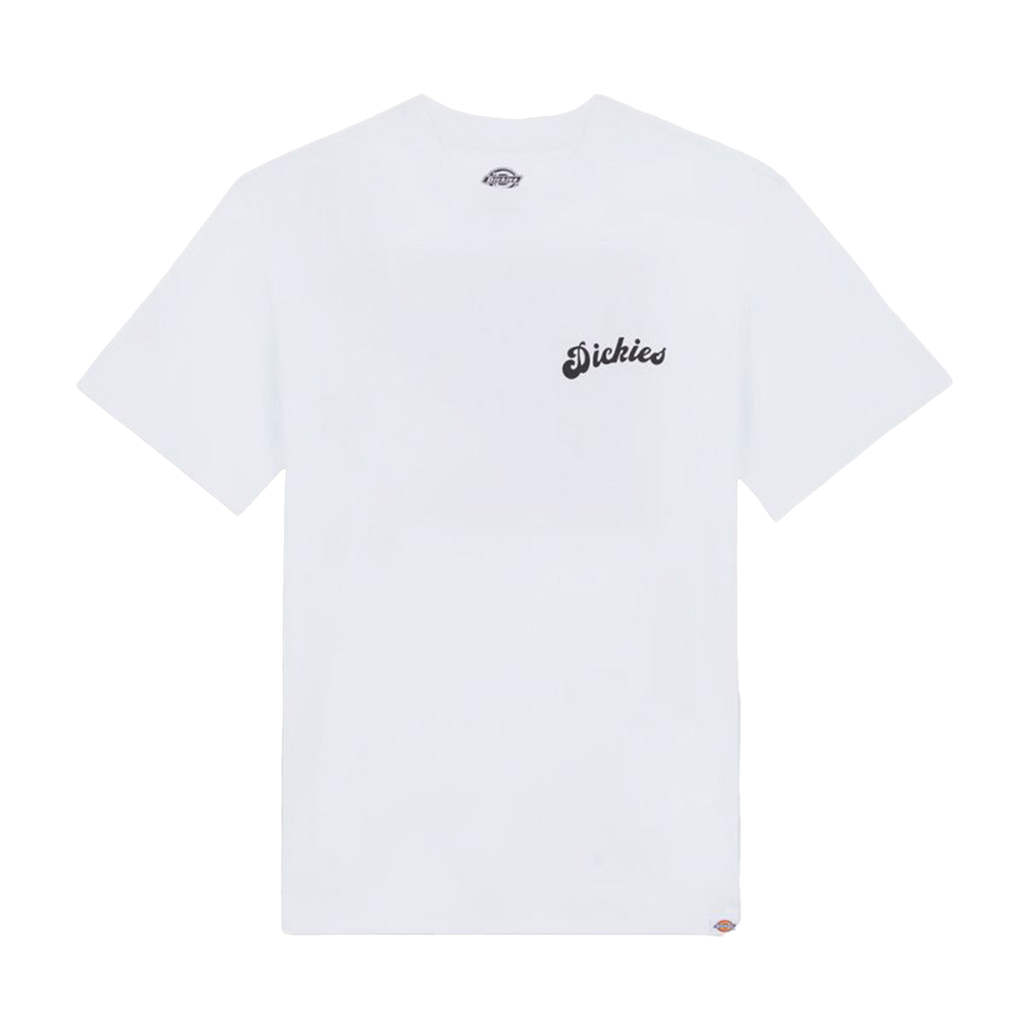 DICKIES Grainfield T-Shirt White