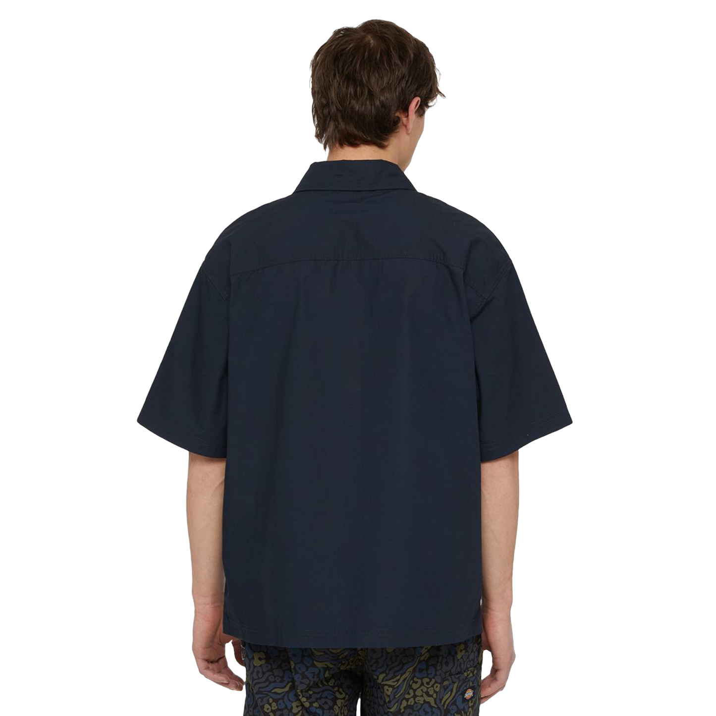 DICKIES Fishersville Shirt - Dark Navy