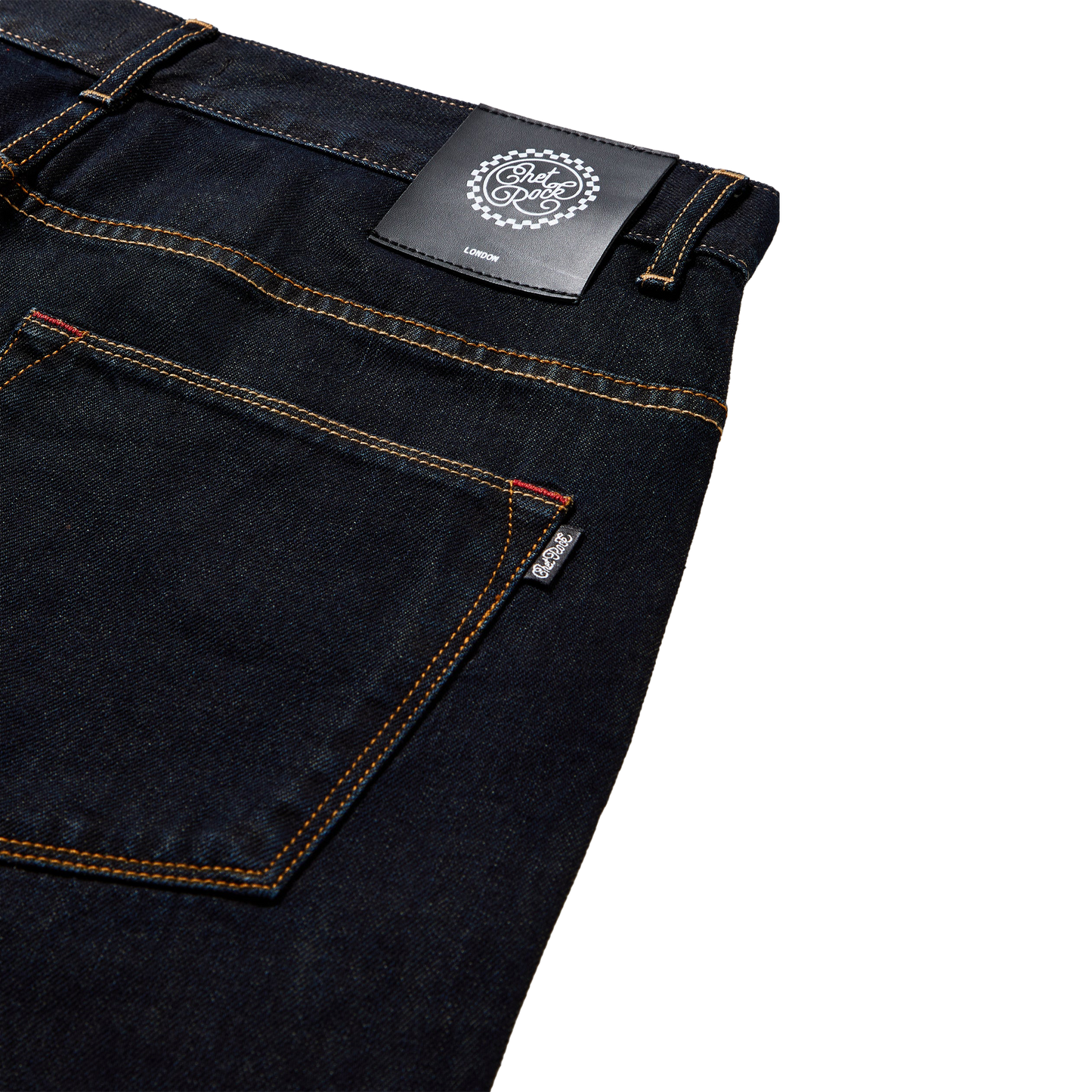 CHET ROCK Ringo Jeans - Blue