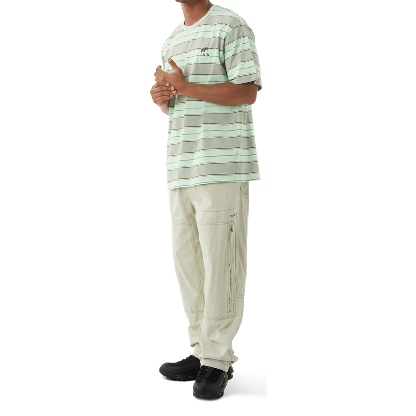 HUF Loma Tech Pant/ Biscuit