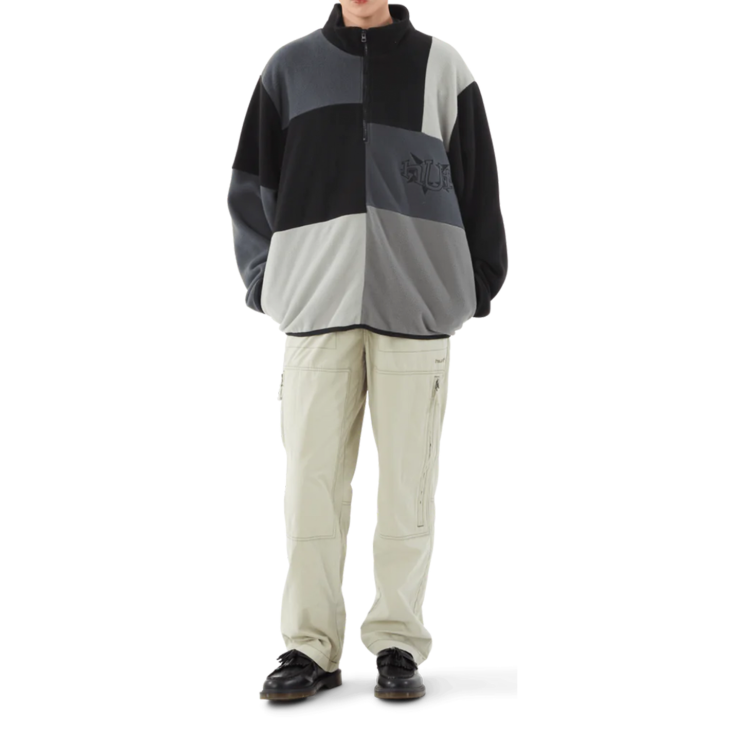 HUF Loma Tech Pant/ Biscuit