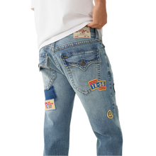 True religion Rocco patch jeans