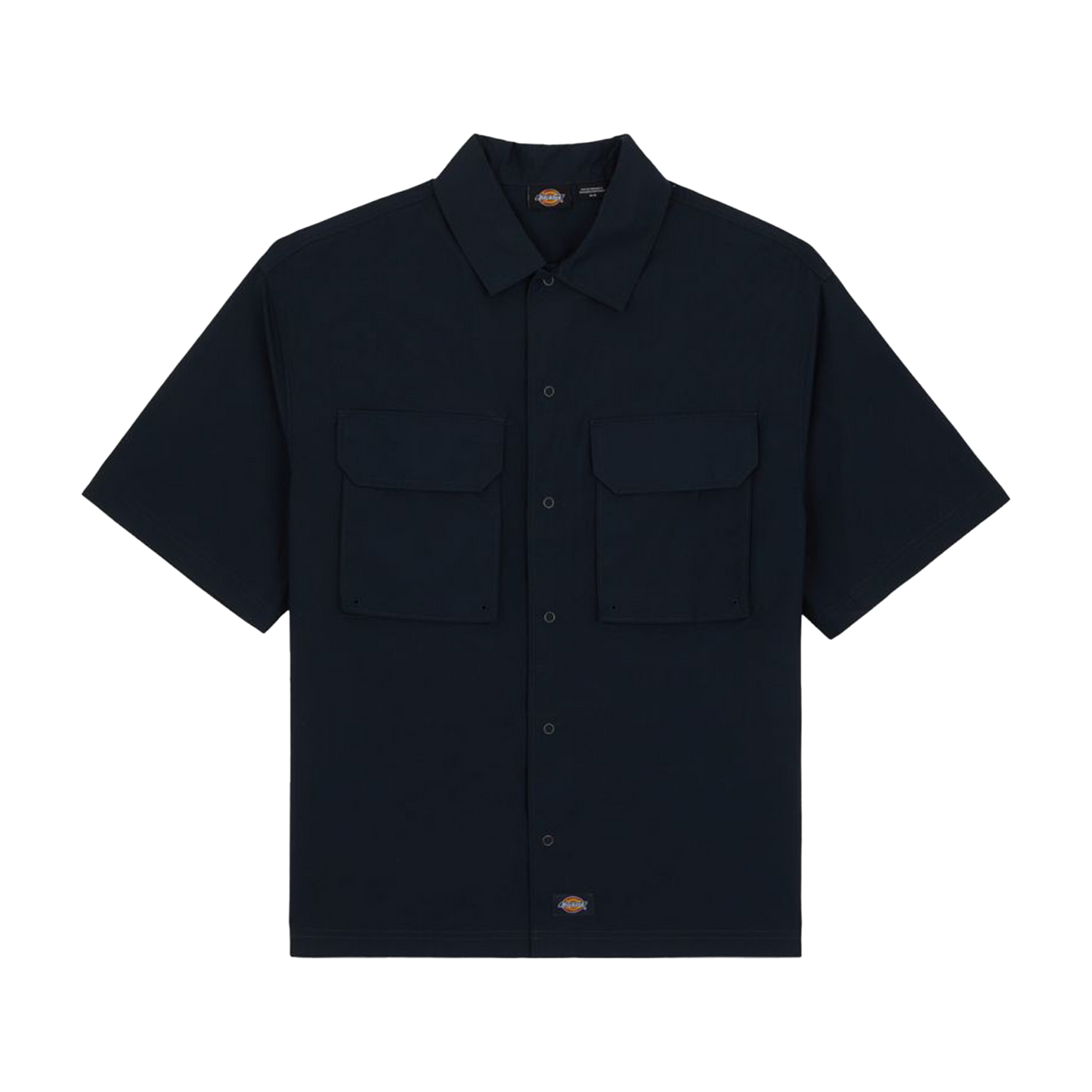 DICKIES Fishersville Shirt - Dark Navy