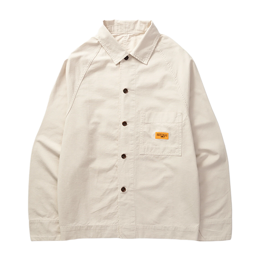 SERVICE WORKS FOH Jacket Ripstop - Bone