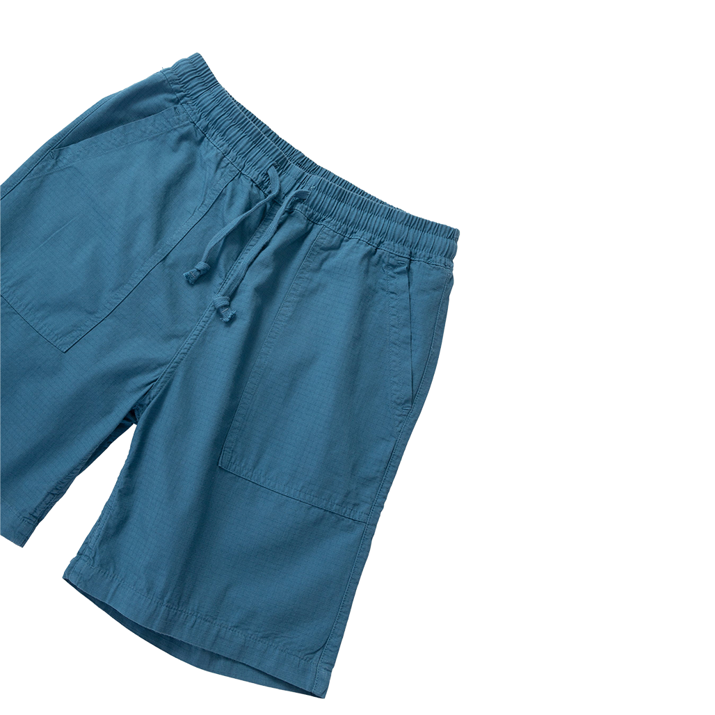 SERVICE WORKS Chef Shorts Ripstop - Ocean