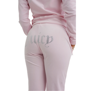 JUICY COUTURE Tina Track Pant Velour