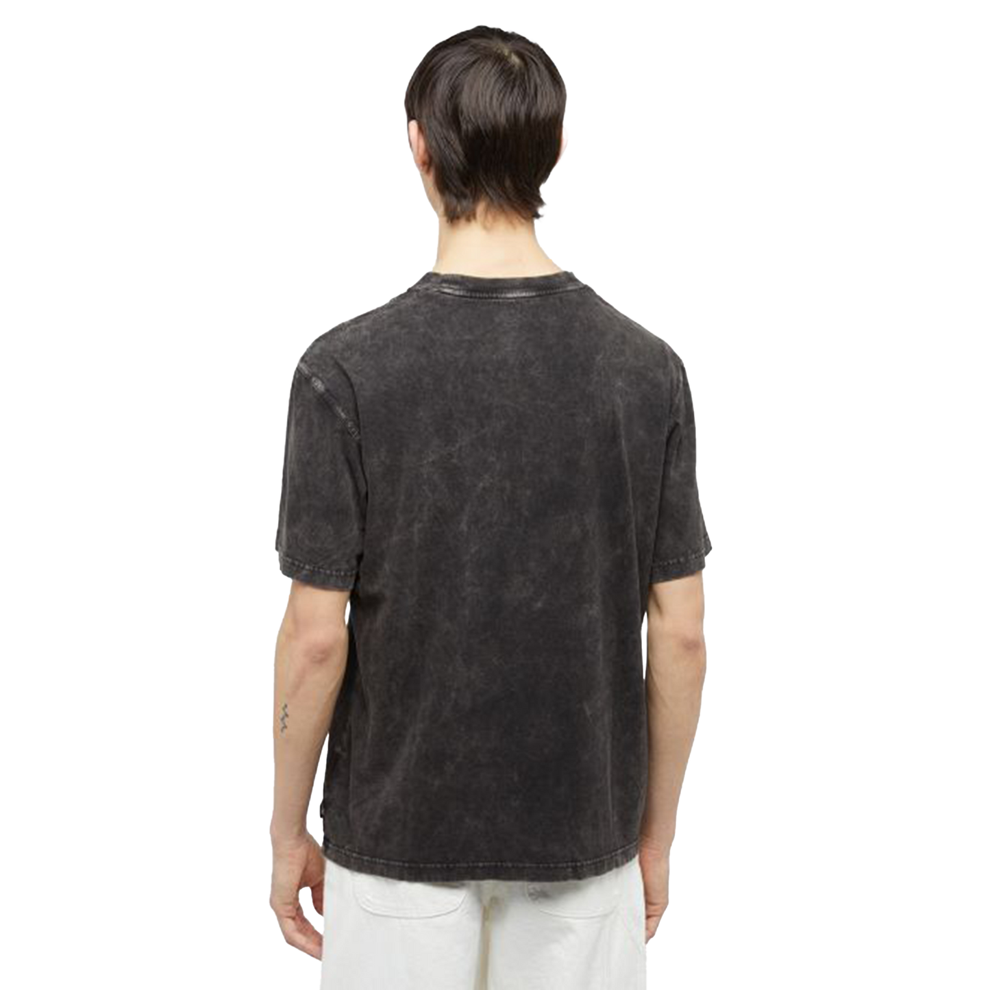 DICKIES T-Shirt Newington - Double Dye/ Acid Black