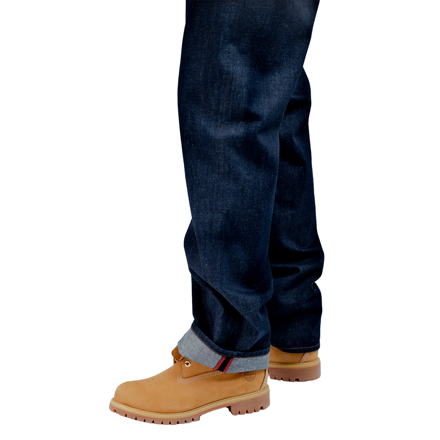 CHET ROCK MabryJeans - Blue Rinse Wash