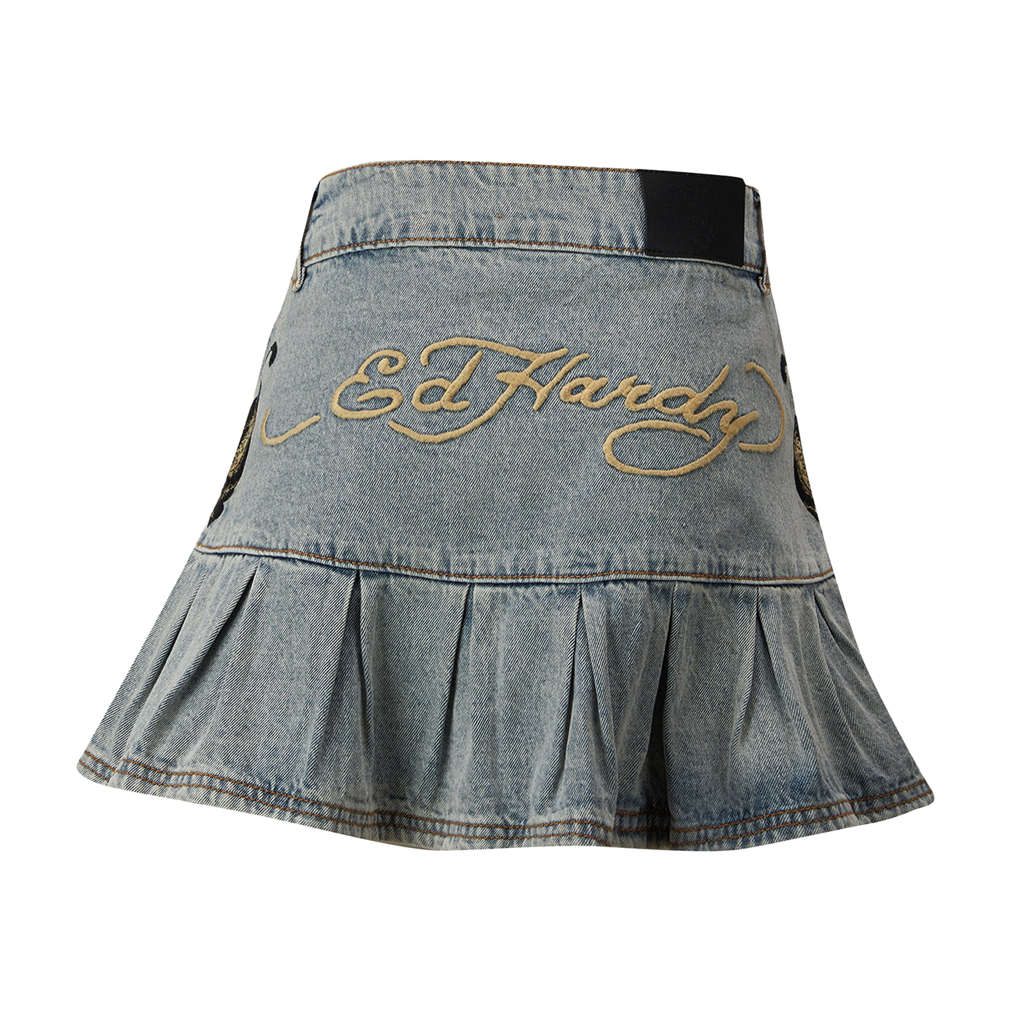 Ed Hardy Panther Prowl Skirt