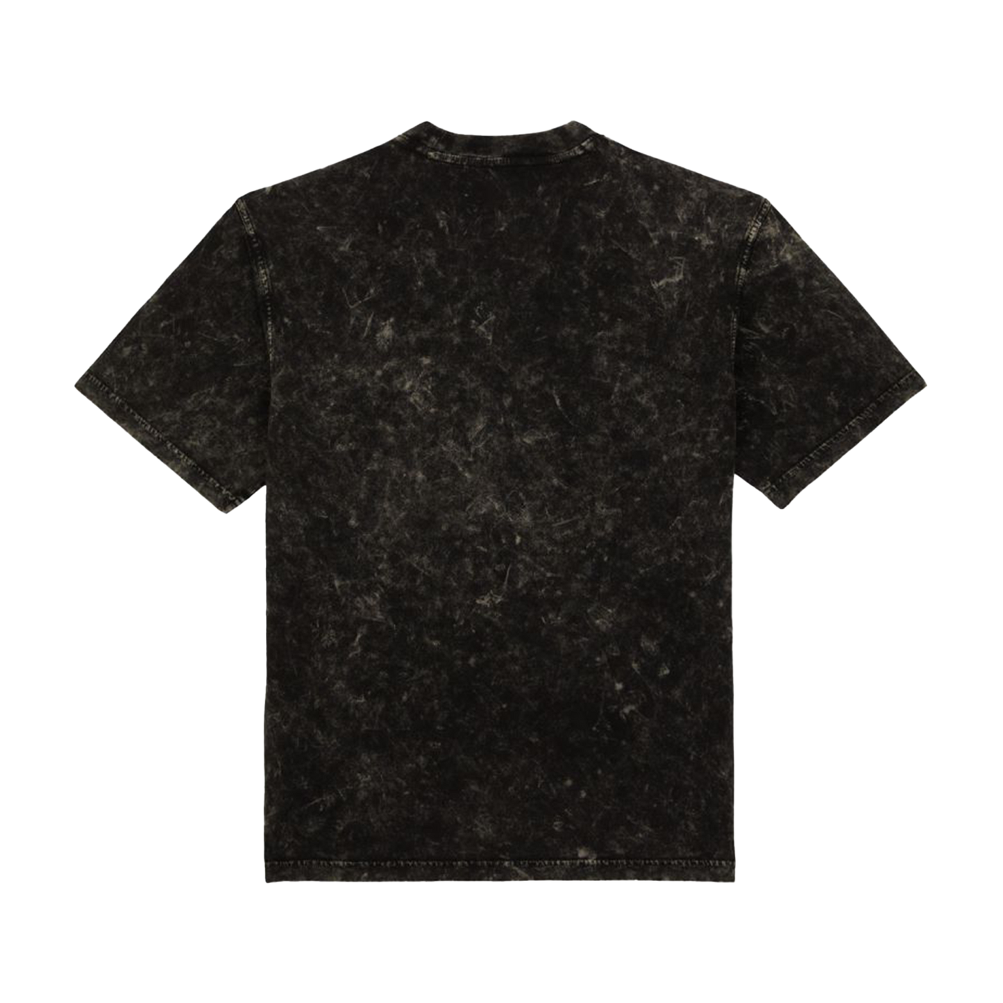 DICKIES T-Shirt Newington - Double Dye/ Acid Black