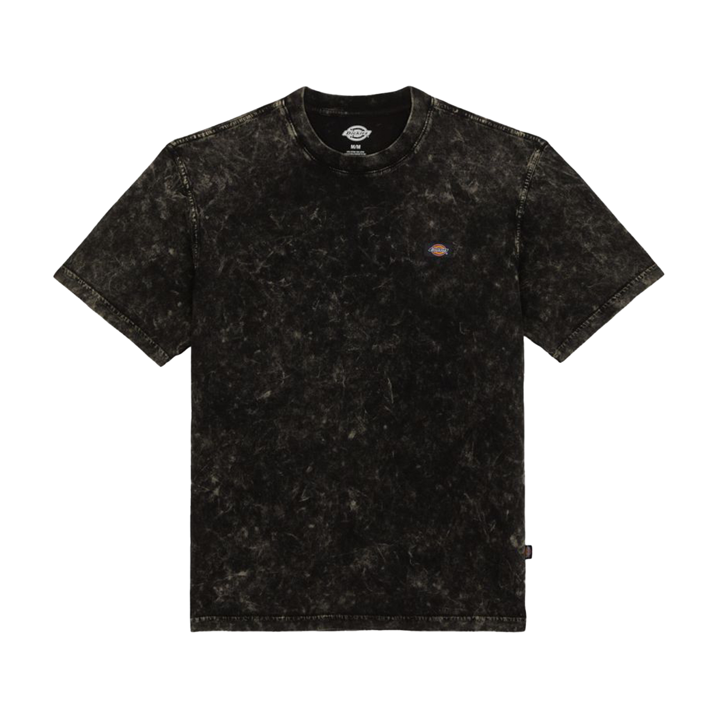 DICKIES T-Shirt Newington - Double Dye/ Acid Black