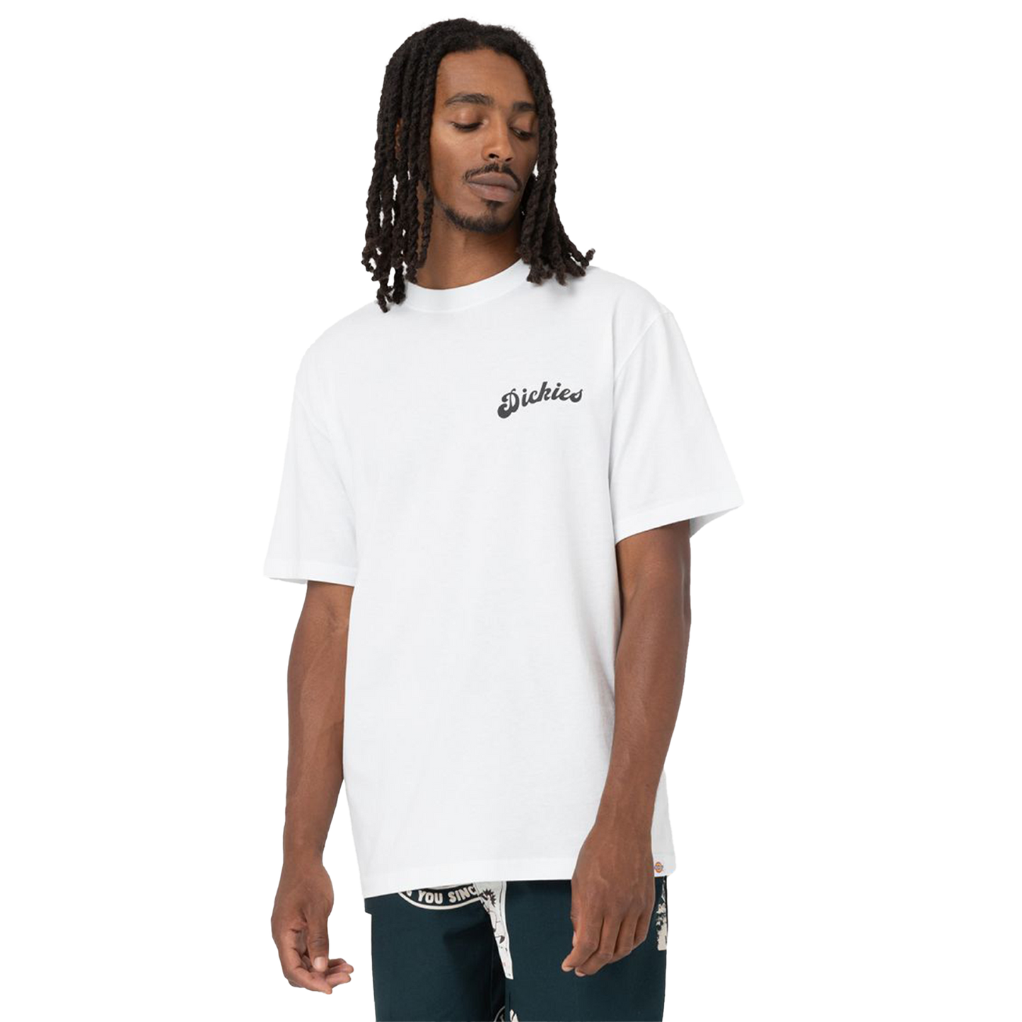 DICKIES Grainfield T-Shirt White
