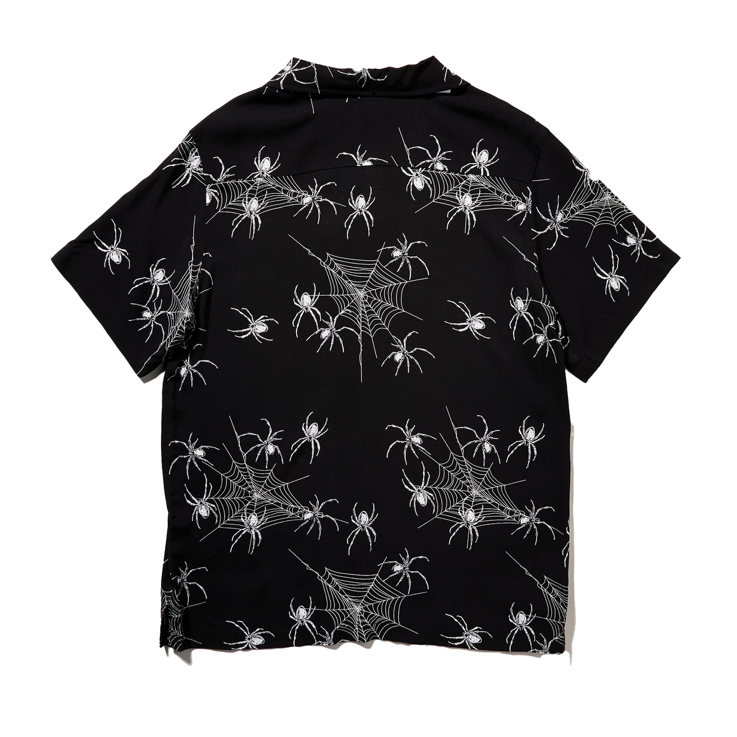 CHET ROCK Shirt Arana - Black
