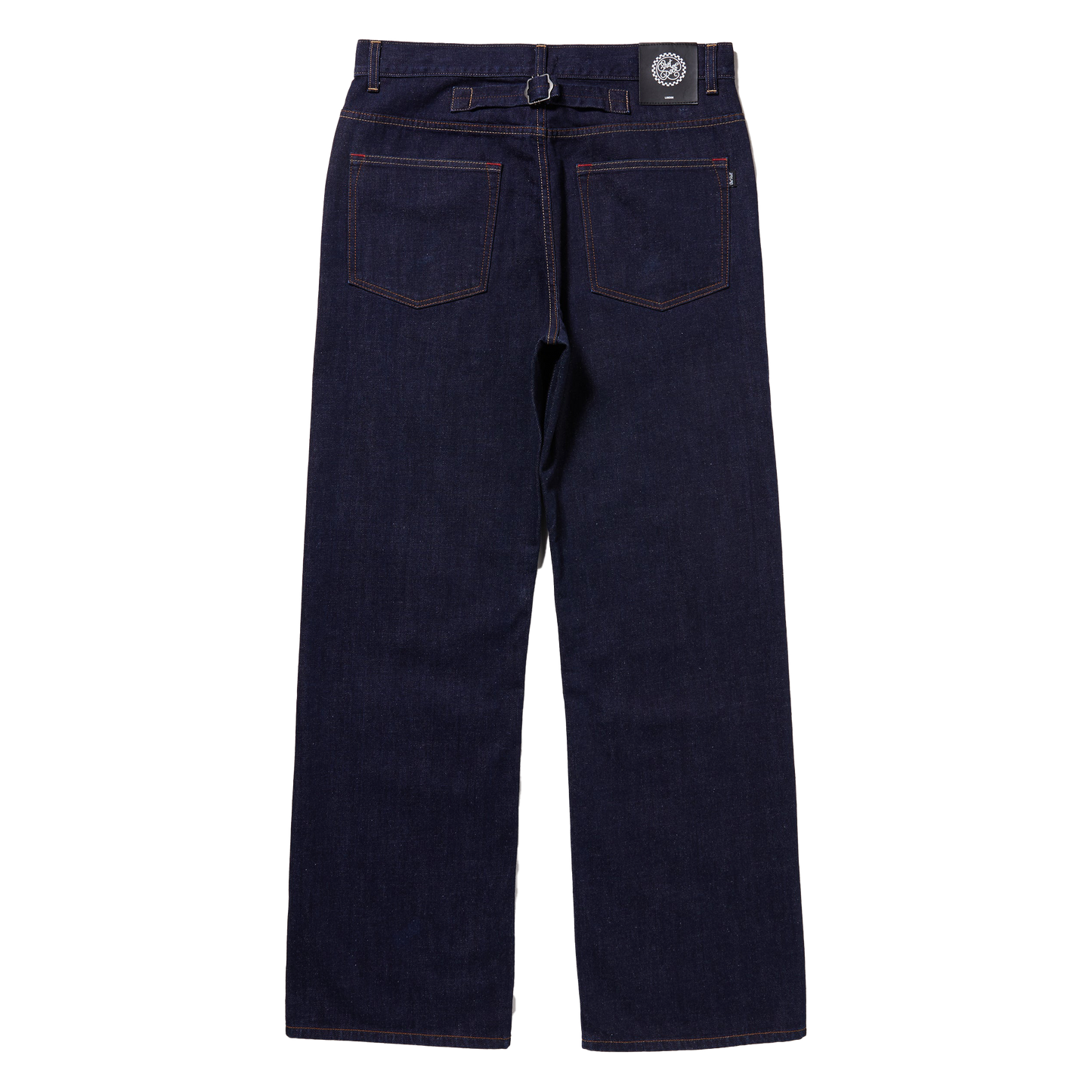 CHET ROCK MabryJeans - Blue Rinse Wash