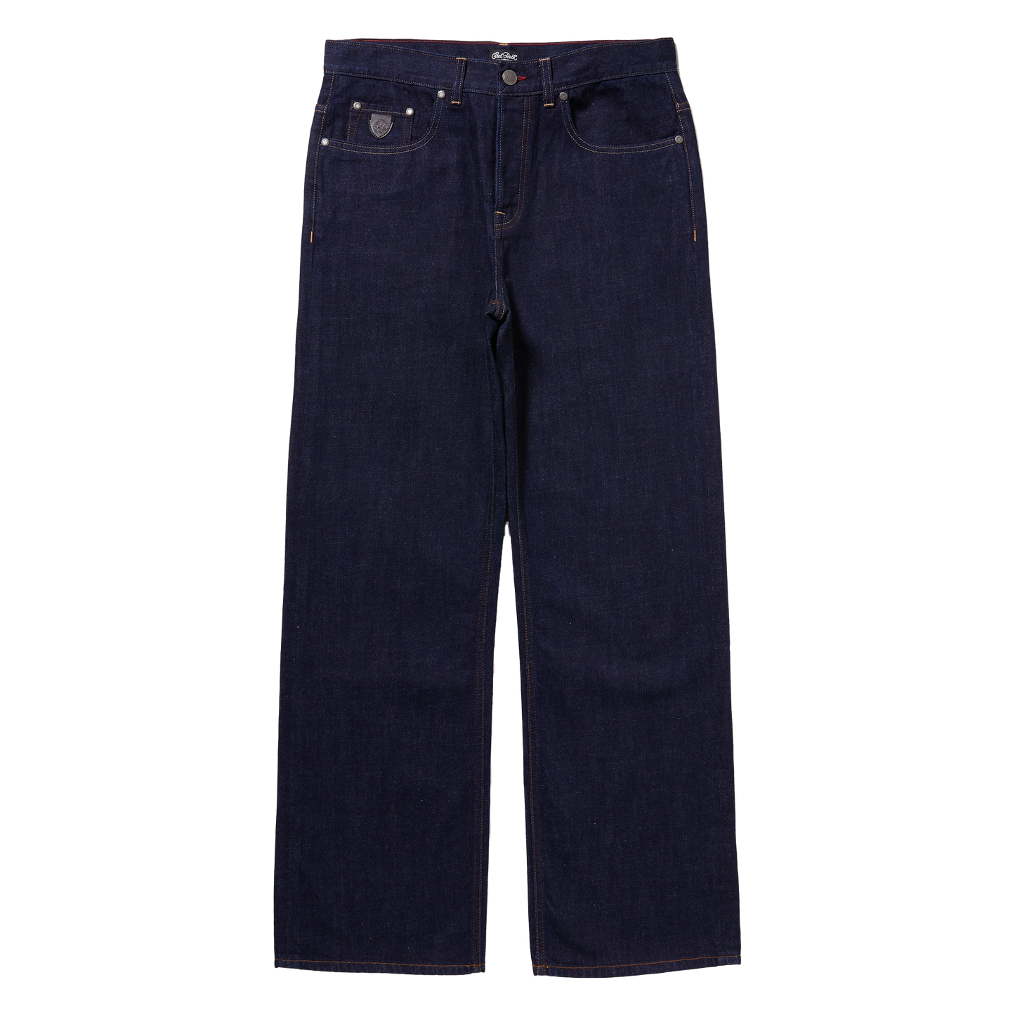 CHET ROCK MabryJeans - Blue Rinse Wash