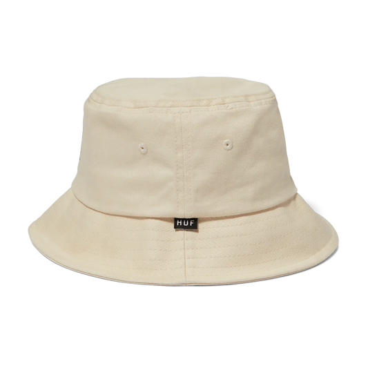HUF Bucket Hat Set Tripple Triangle - Natural