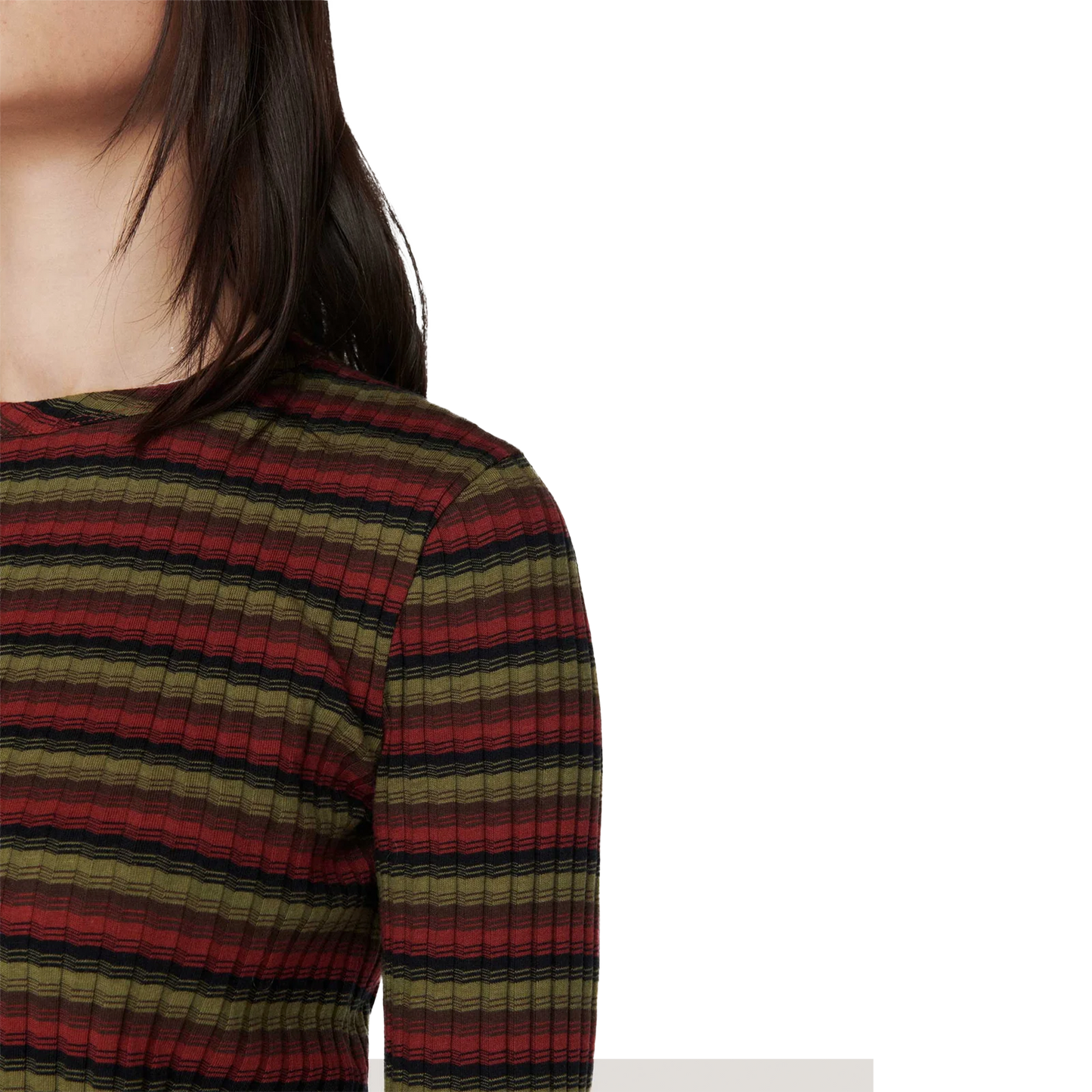 YMC Top Raindrops - Multi